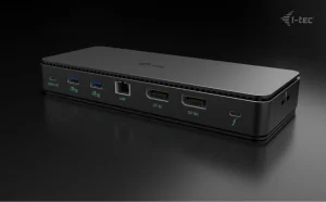 i-tec Thunderbolt 4 Dual Display dokovací stanice 92W - obrázek 10