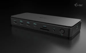 i-tec Thunderbolt 4 Dual Display dokovací stanice 92W