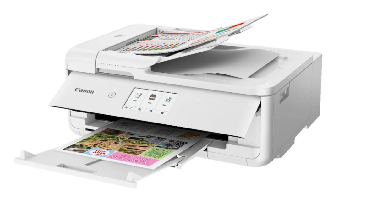 Canon PIXMA TS9551Ca