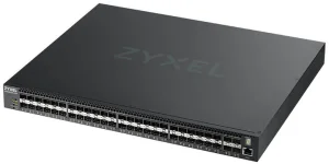 ZYXEL XGS4600-52F, 48x SFP, 4x RJ45/SFP
