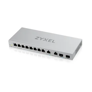 ZYXEL XGS1210-12 8-Port Gigabit Switch
