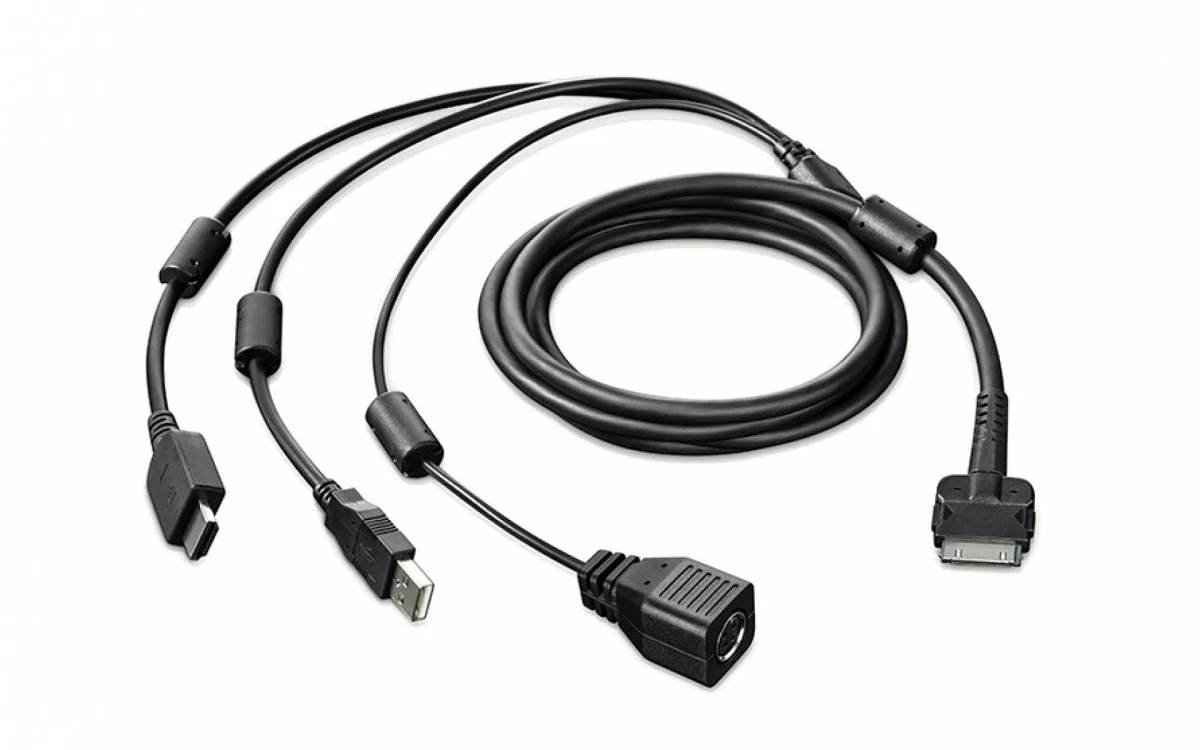 Wacom 3-in-1 cable DTK1651/DTH-1152