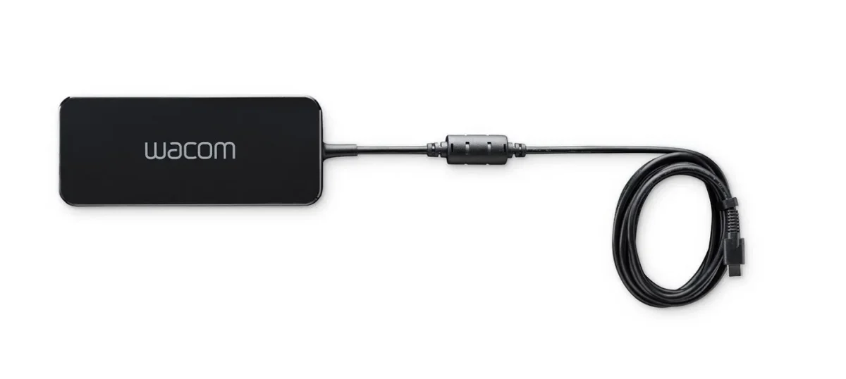 Wacom 100W USBC PWR ADP