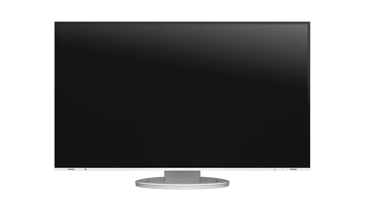 EIZO FlexScan EV2795 27" QHD IPS Monitor 60Hz 5ms White