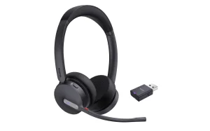 Yealink WH64 Hybrid Dual Teams, DECT, Bluetooth, - obrázek 3