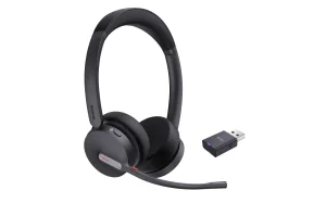 Yealink WH64 Hybrid Dual Teams, DECT, Bluetooth, - obrázek 4