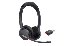 Yealink WH64 Hybrid Dual Teams, DECT, Bluetooth, - obrázek 5