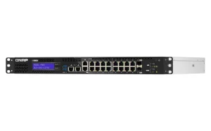 QNAP QGD-1602-C3758-16G řízený switch 10GbE - obrázek 2
