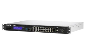 QNAP QGD-1602-C3758-16G řízený switch 10GbE - obrázek 5