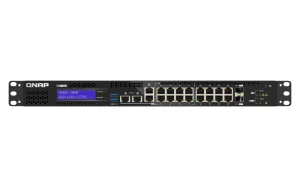 QNAP QGD-1602-C3758-16G řízený switch 10GbE