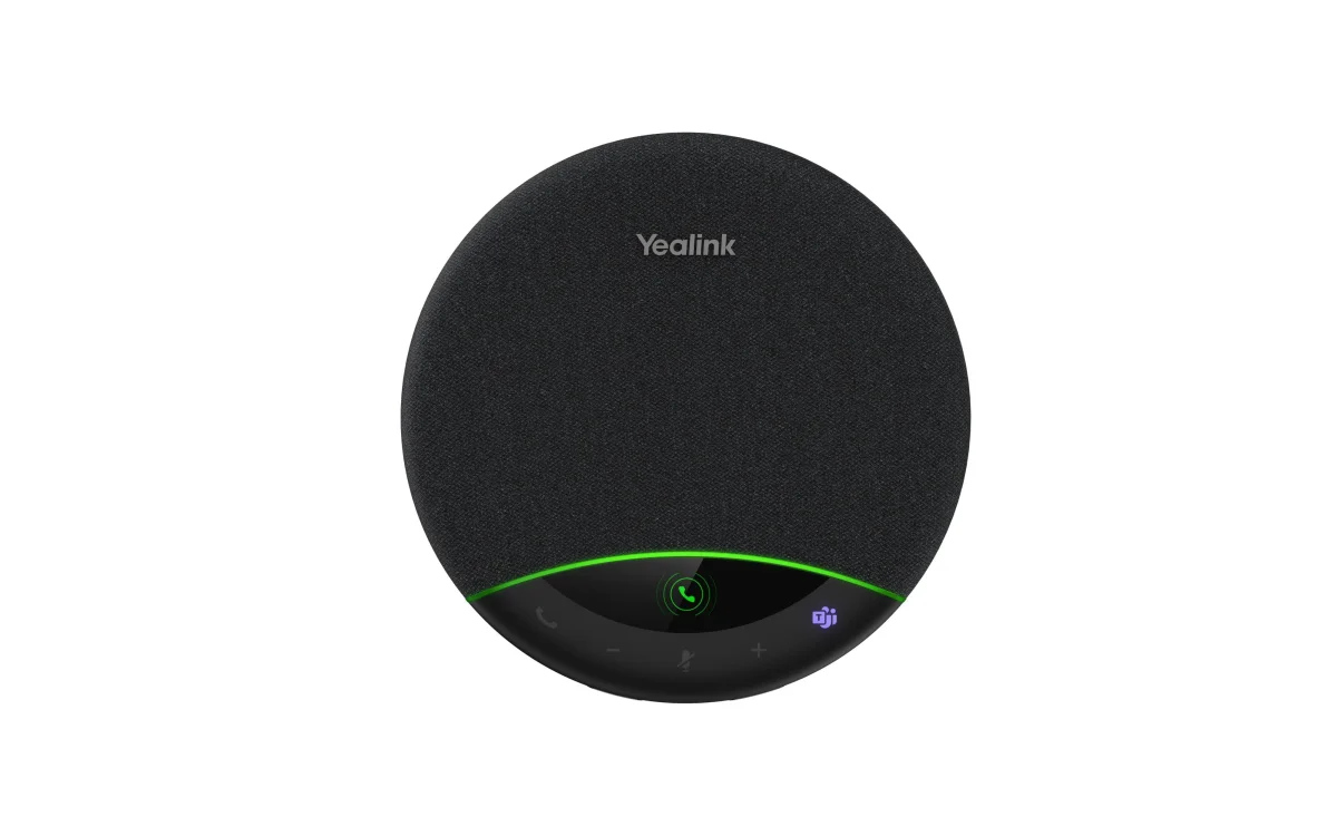 Yealink SP96 USB-C/A speakerphone, konferenční