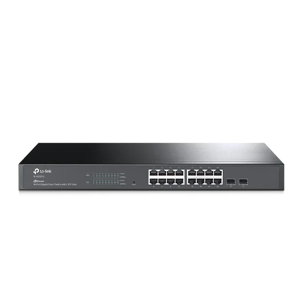 TP-Link TL-SG2218P 16xGb PoE+ 2xSFP smart