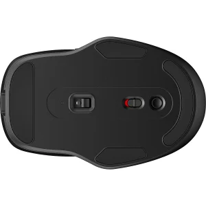 HP 510/Kancelářská/Optická/Pro praváky/4 000 DPI/Bezdrátová USB/Černá - obrázek 2