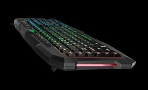 Genius Scorpion K11 Pro/Drátová USB/CZ-SK layout/Černá - obrázek 2