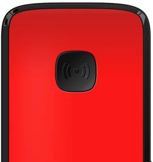 EVOLVEO EasyPhone ID, mobilní telefon pro seniory, červená - obrázek 14