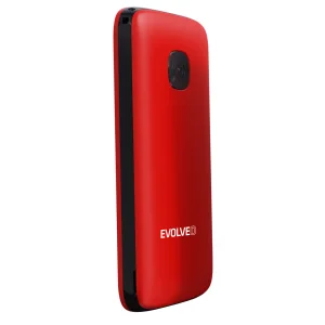 EVOLVEO EasyPhone ID, mobilní telefon pro seniory, červená - obrázek 5