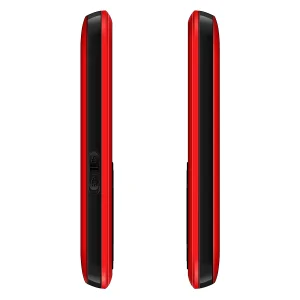 EVOLVEO EasyPhone ID, mobilní telefon pro seniory, červená - obrázek 8