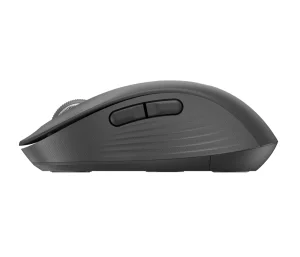 LOGITECH Signature M650 for Business/Kancelářská/Laserová/Pro praváky/4 000 DPI/USB+BT/Grafitová - obrázek 3