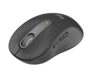 LOGITECH Signature M650 for Business/Kancelářská/Laserová/Pro praváky/4 000 DPI/USB+BT/Grafitová - obrázek 6