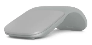 Microsoft Surface Arc Mouse/Cestovní/Blue Track/1 000 DPI/Bezdrátová Bluetooth/Šedá