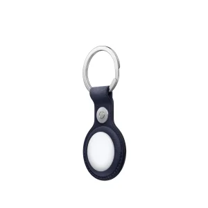AirTag FineWoven Key Ring - Navy - obrázek 2