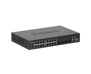 D-Link DGS-1530-20/E 20portový switch - obrázek 2