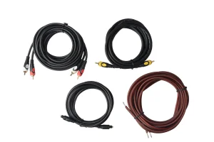 C-TECH Impressio Virtus/Stereo/100W/Černá - obrázek 4