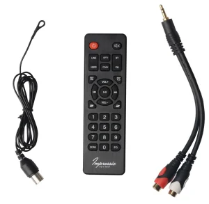 C-TECH Impressio Virtus/Stereo/100W/Černá - obrázek 9