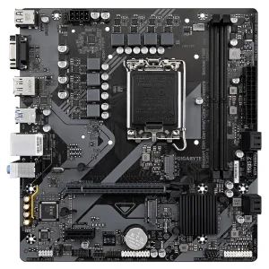 GIGABYTE B760M E/LGA 1700/mATX - obrázek 2