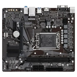 GIGABYTE H610M H V2 mATX základní deska - obrázek 4