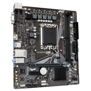 GIGABYTE H610M H V2 mATX základní deska - obrázek 5