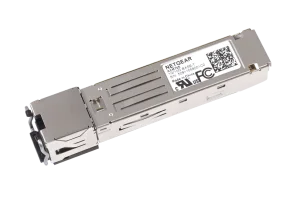 NETGEAR 1PT 10GBASE-T SFP+ MODULE