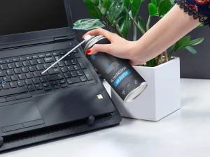 Natec stlačený vzduch RACCOON AIR 400 ml - obrázek 3
