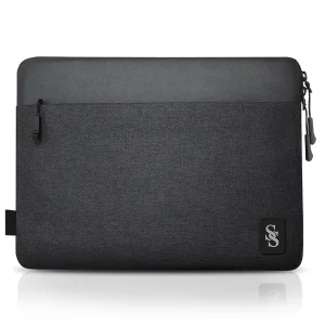 Seine Scene Taška na notebook Seine Scene Valence sleeve 16" - černá