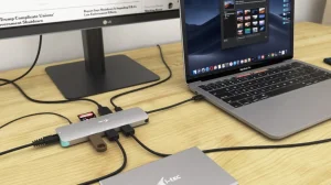 i-tec USB-C Metal Nano dokovací stanice 4K HDMI + nabíječka 100W - obrázek 4