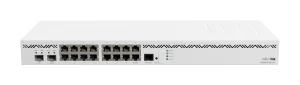 MikroTik CCR2004-16G-2S+, CloudCore router řady 2000