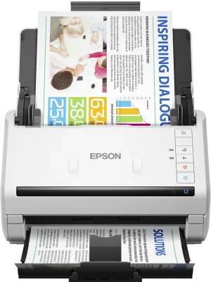 Epson WorkForce DS-770II