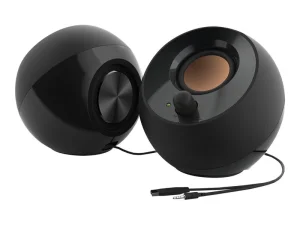 Creative Labs Pebble V2/Stereo/8W/Černá - obrázek 2