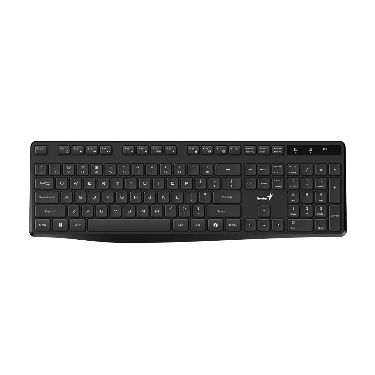 GENIUS KB-7200, bezdrátová