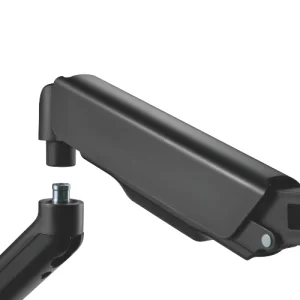Držák monitoru Brateck LDA32-112E jedno rameno mechanická pružina nástěnný - obrázek 5