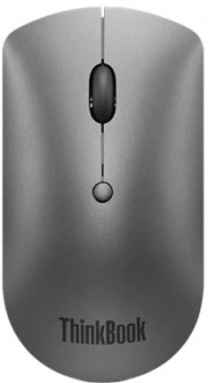 ThinkBook/Kancelářská/Optická/2 400 DPI/Bezdrátová Bluetooth/Šedá - obrázek 3