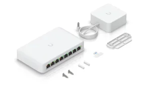 UniFi Switch Lite 8 PoE - obrázek 2
