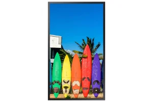 55" LED Samsung OM55B - UHD,3000cd,MI,SO,24/7 - obrázek 4