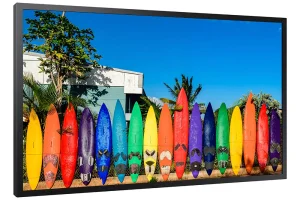 55" LED Samsung OM55B - UHD,3000cd,MI,SO,24/7 - obrázek 6
