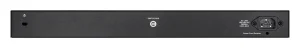 D-Link DGS-1210-28 L2/L3 Smart+ switch, 24x GbE, 4x RJ45/SFP, fanless - obrázek 2