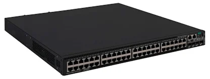 HPE 5140 48G PoE+ 4SFP+ Switch