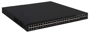 HPE 5140 48G PoE+ 4SFP+ Switch