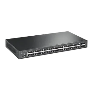 TP-Link SG3452X Man.L2+ 48xGb,4x10G SFP+ Omada SDN - obrázek 2