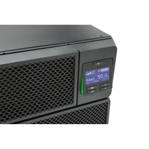 APC Smart-UPS SRT 5000VA 230V Rack Mount with 6 year warranty package - obrázek 2