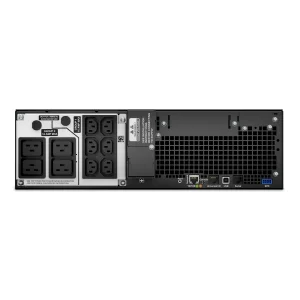 APC Smart-UPS SRT 5000VA 230V Rack Mount with 6 year warranty package - obrázek 5